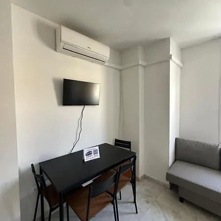 Playa Huelin Apartment *