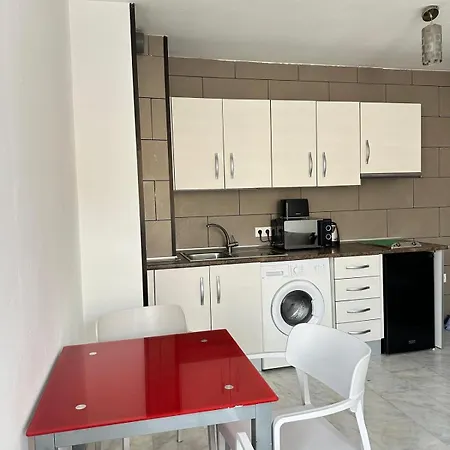 Playa Huelin Apartment Malaga