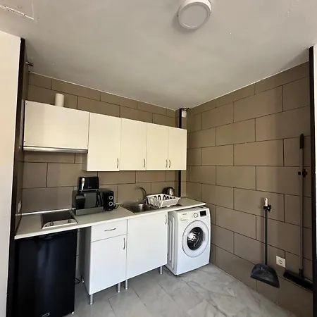 Playa Huelin Apartment Malaga